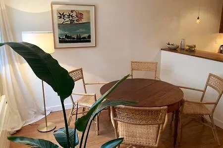 Lardennois - Kp - Beautiful Near Buttes Chaumont Appartamento Parigi
